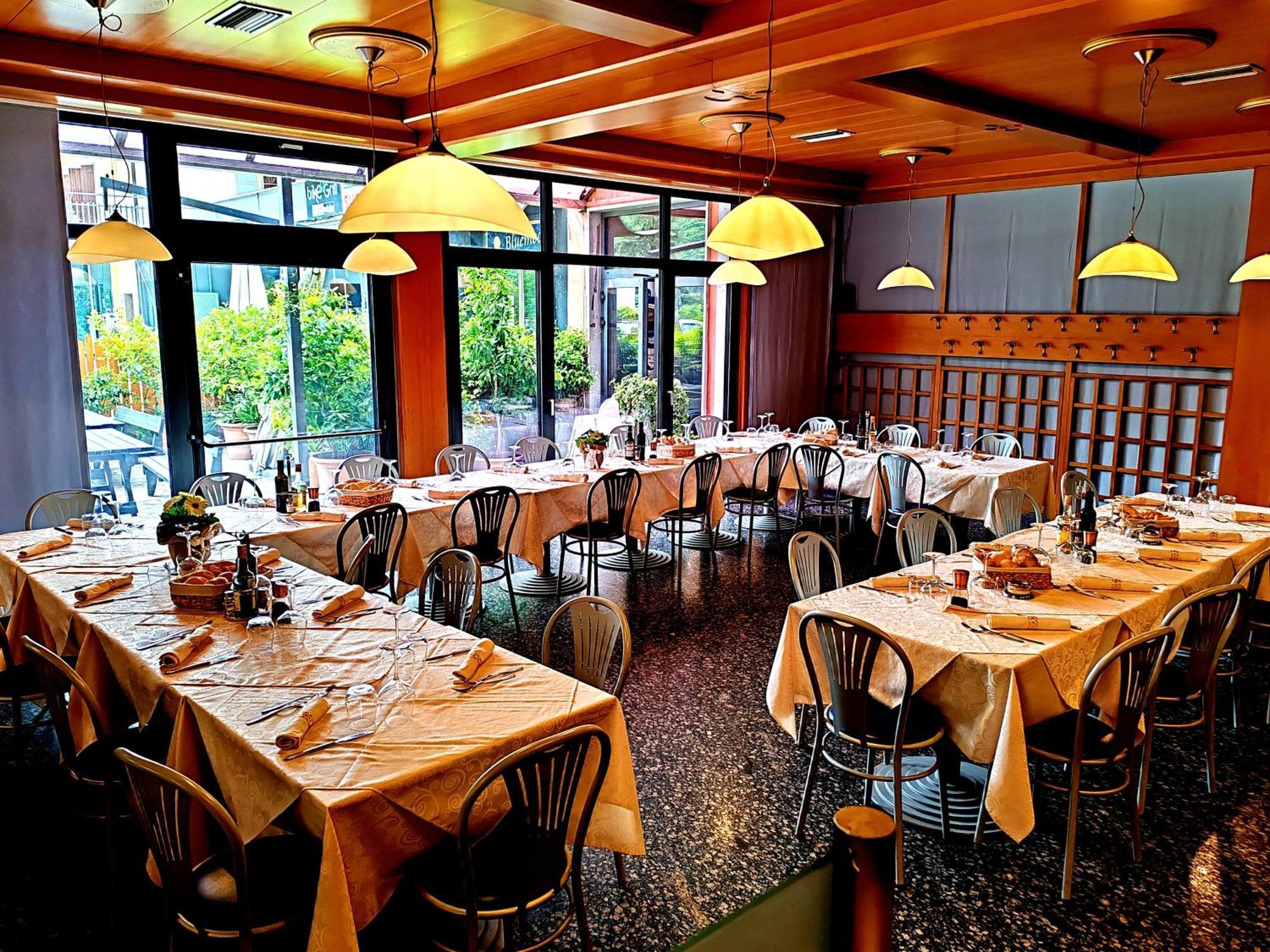 Hotel Belvedere Rivalta di Brentino Екстер'єр фото